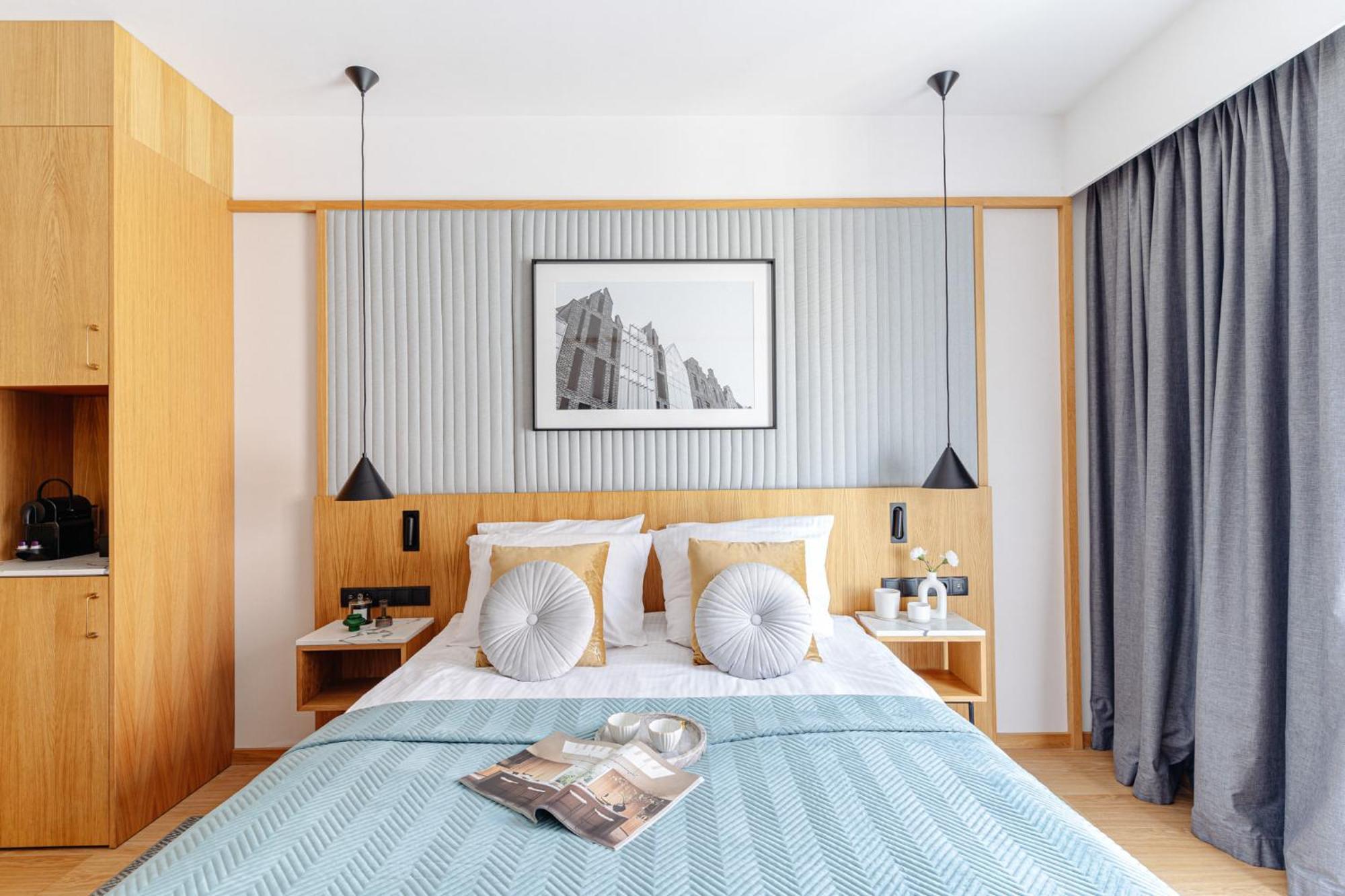 Deoplaza Residence - Loftaffair Collection 格但斯克 外观 照片