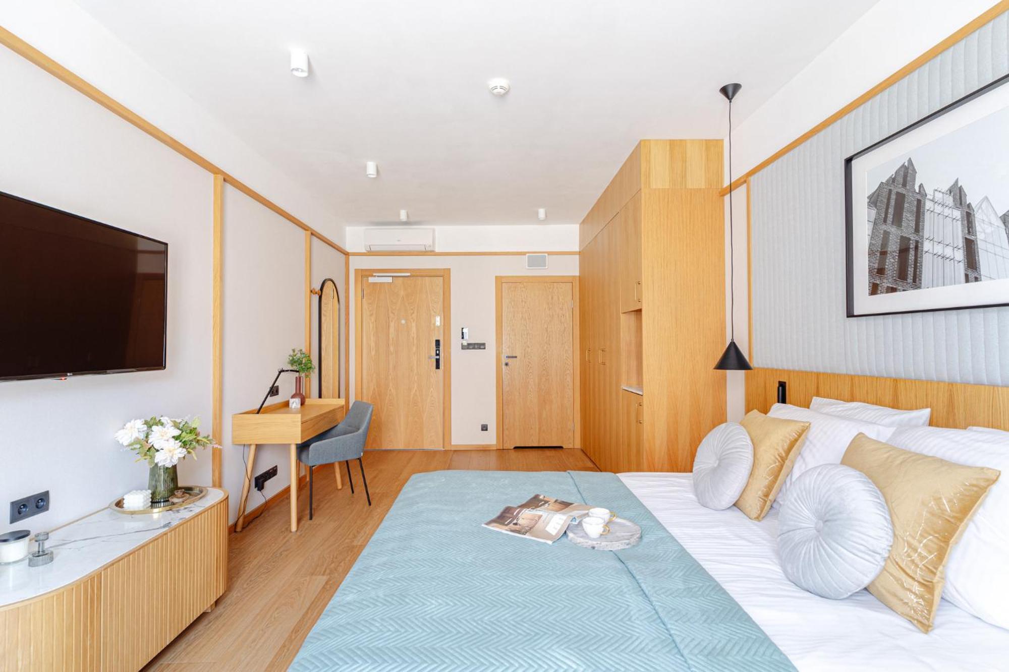 Deoplaza Residence - Loftaffair Collection 格但斯克 外观 照片