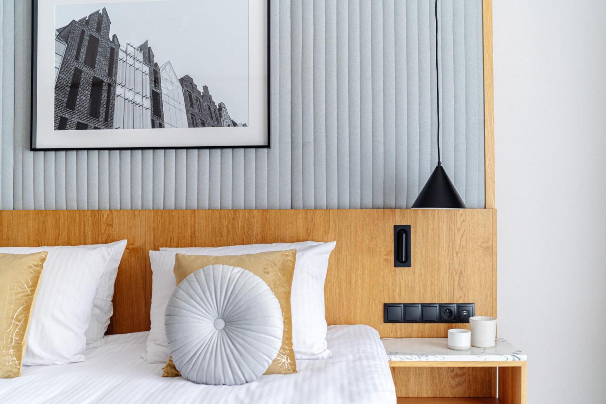 Deoplaza Residence - Loftaffair Collection 格但斯克 外观 照片