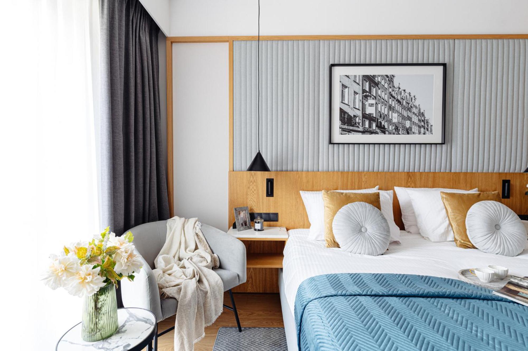 Deoplaza Residence - Loftaffair Collection 格但斯克 外观 照片