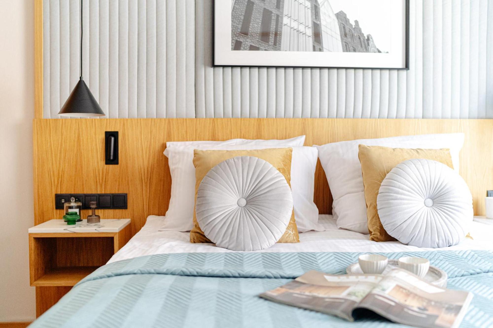 Deoplaza Residence - Loftaffair Collection 格但斯克 外观 照片