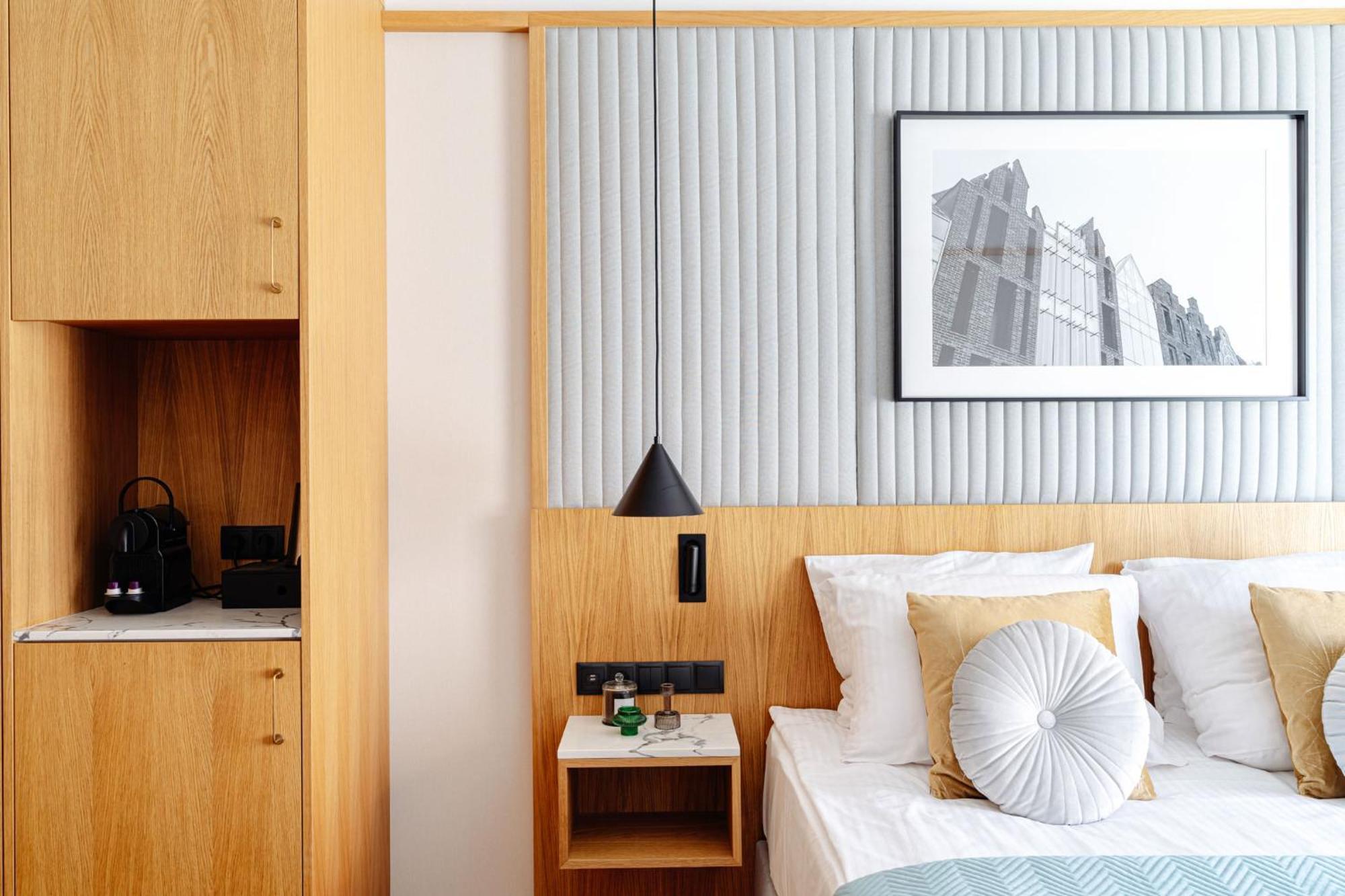 Deoplaza Residence - Loftaffair Collection 格但斯克 外观 照片