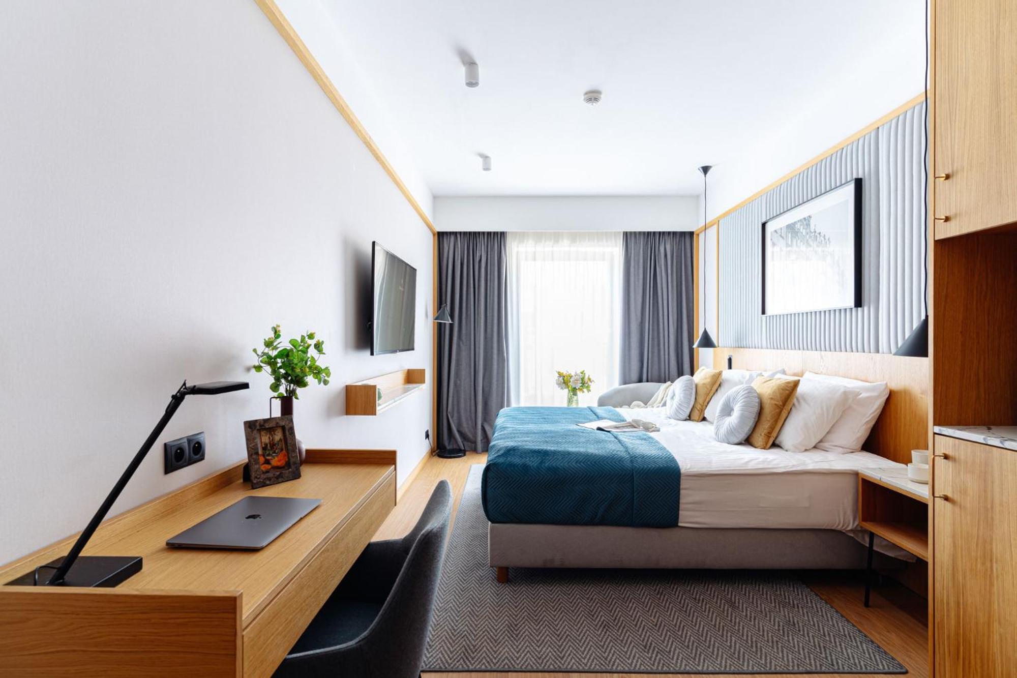 Deoplaza Residence - Loftaffair Collection 格但斯克 外观 照片