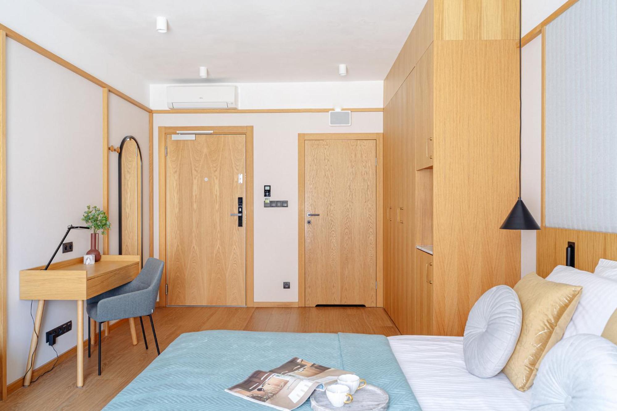 Deoplaza Residence - Loftaffair Collection 格但斯克 外观 照片