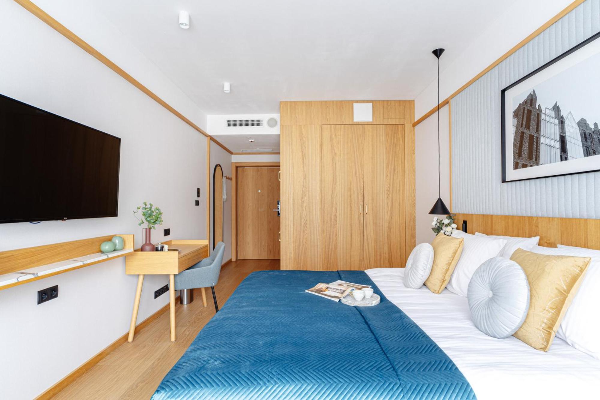 Deoplaza Residence - Loftaffair Collection 格但斯克 外观 照片