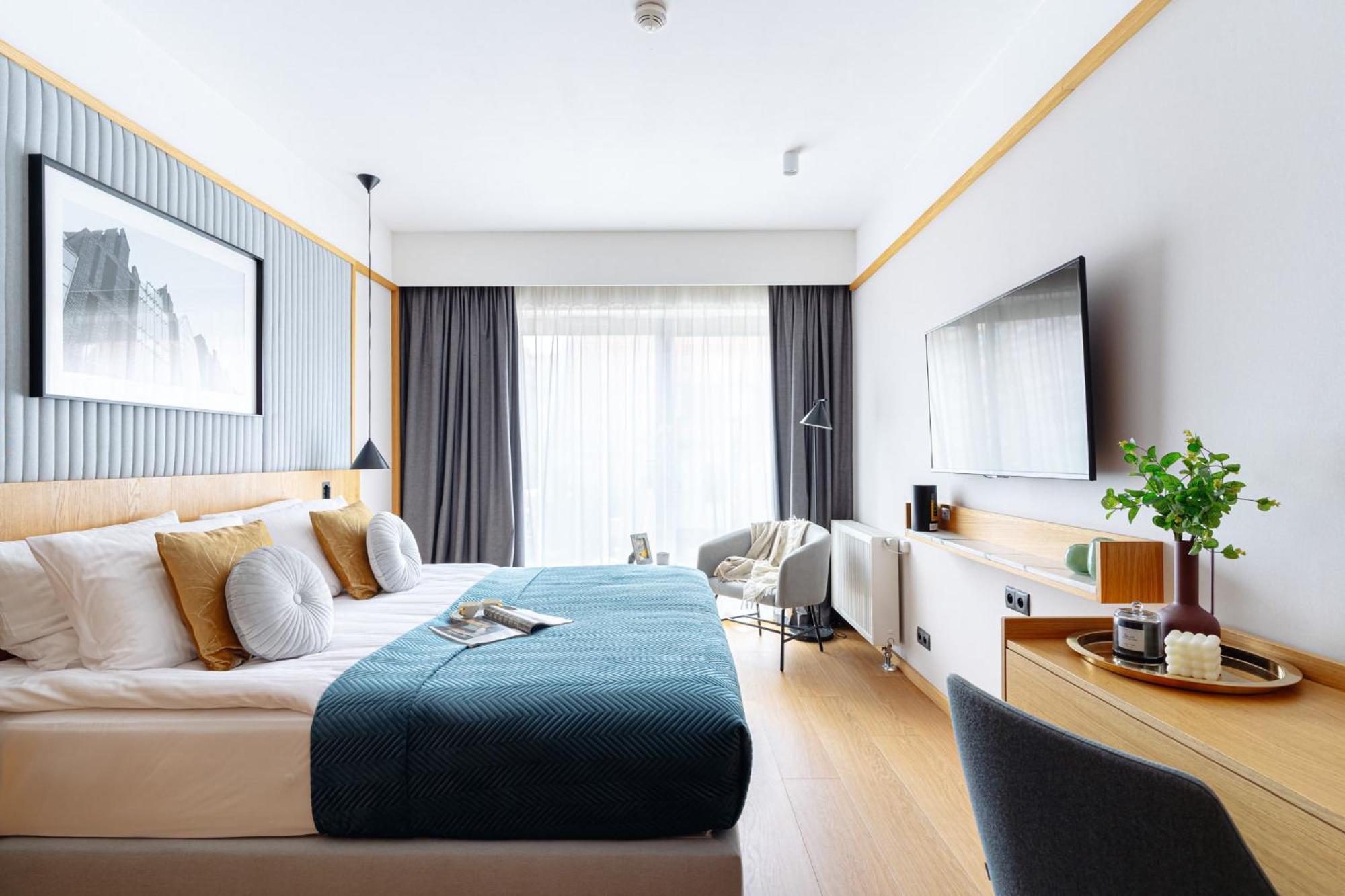 Deoplaza Residence - Loftaffair Collection 格但斯克 外观 照片