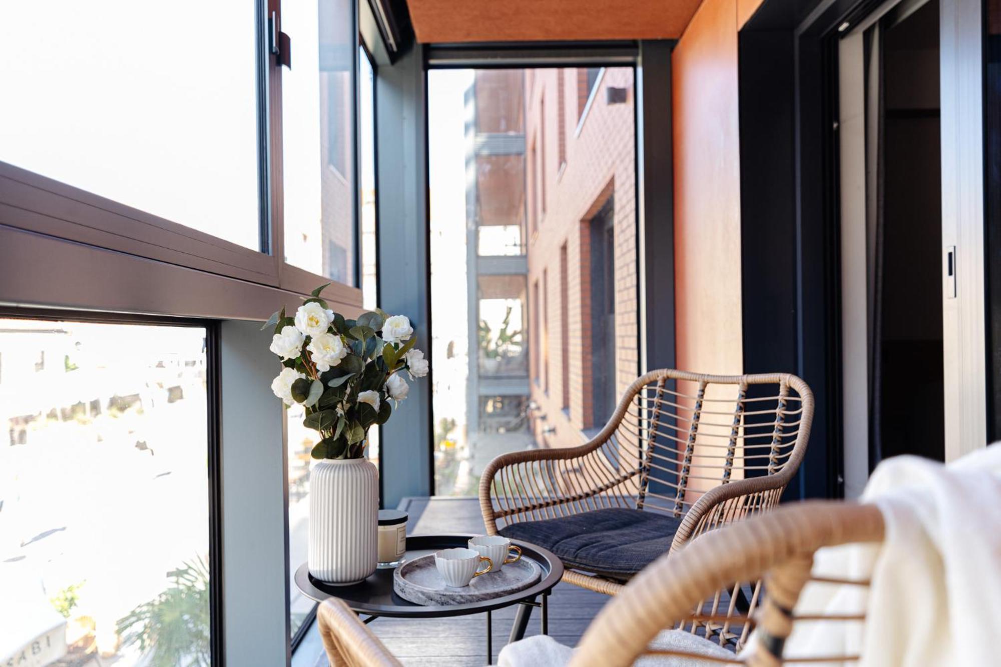 Deoplaza Residence - Loftaffair Collection 格但斯克 外观 照片