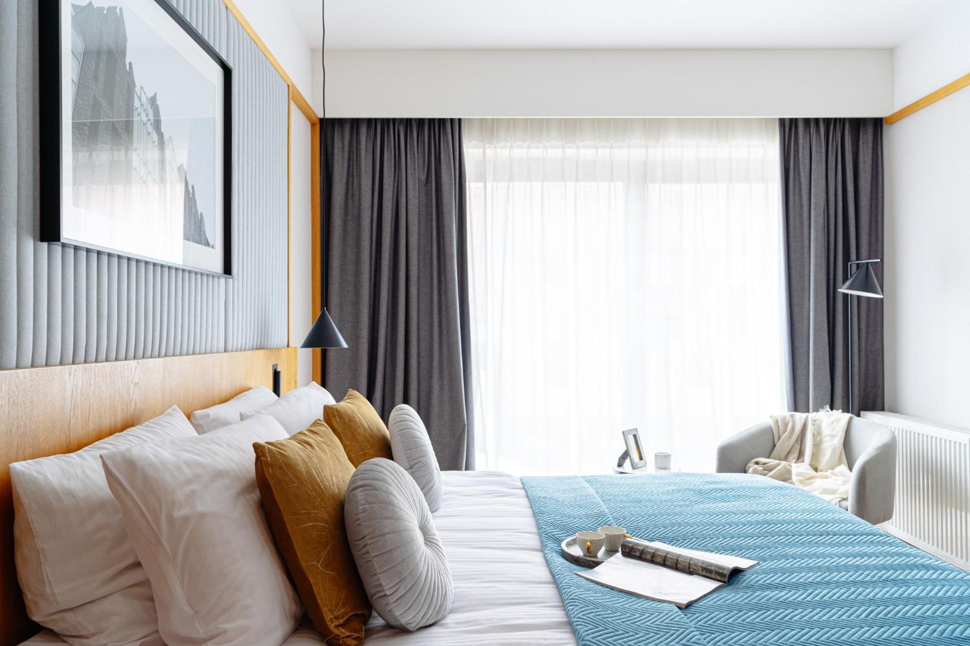 Deoplaza Residence - Loftaffair Collection 格但斯克 外观 照片