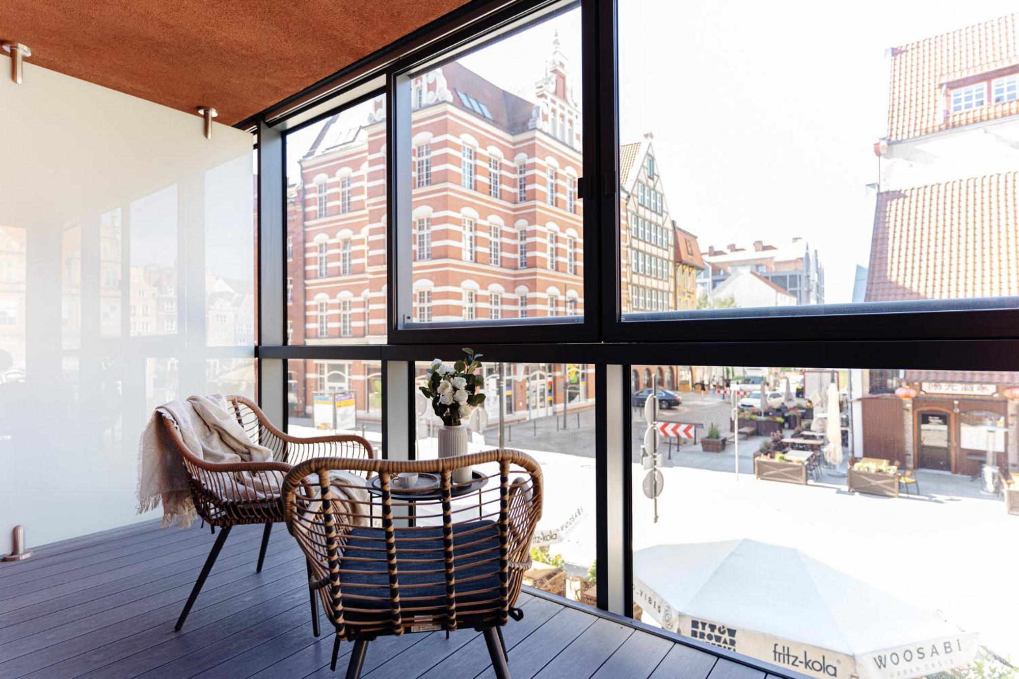 Deoplaza Residence - Loftaffair Collection 格但斯克 外观 照片