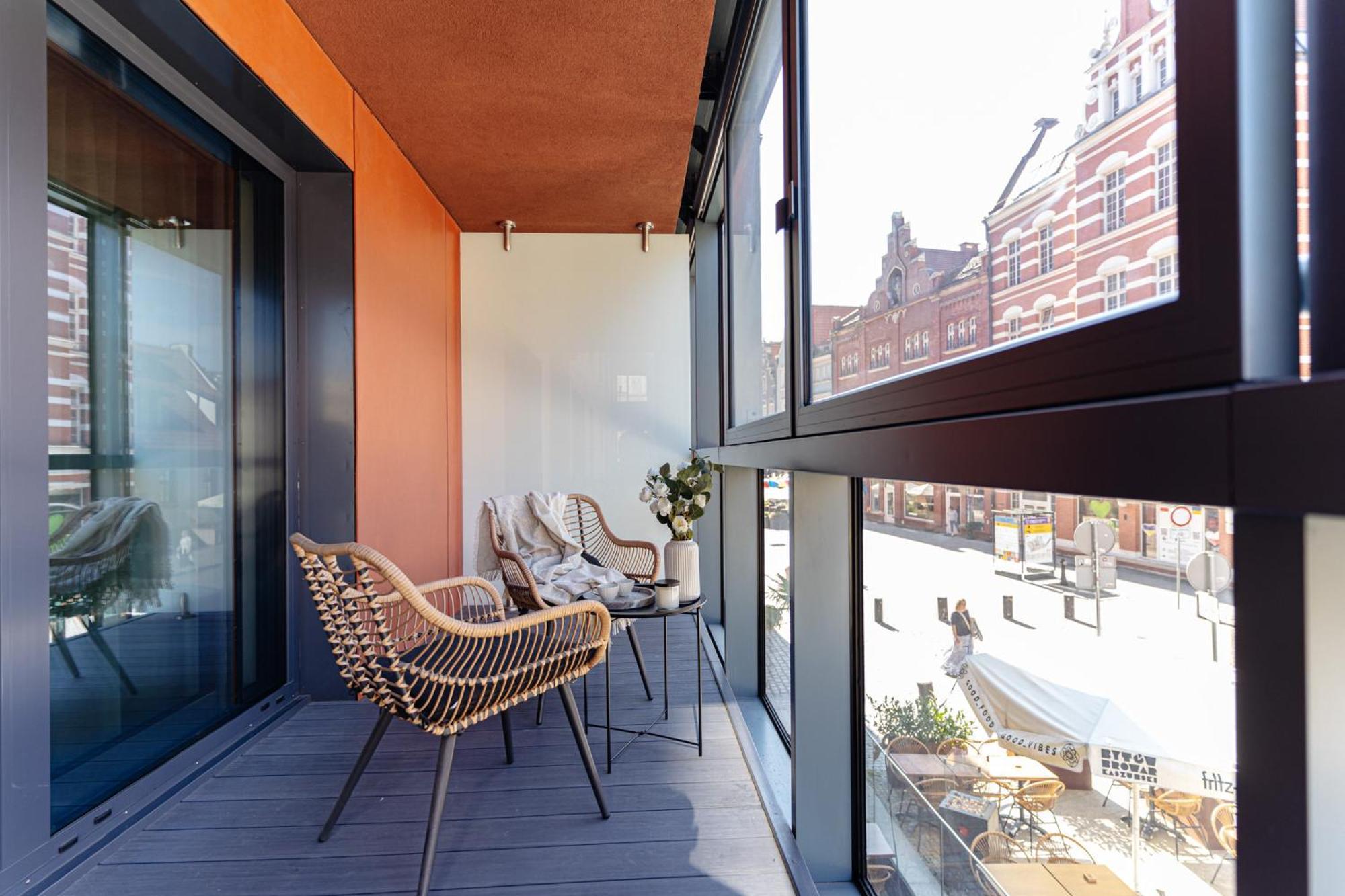Deoplaza Residence - Loftaffair Collection 格但斯克 外观 照片