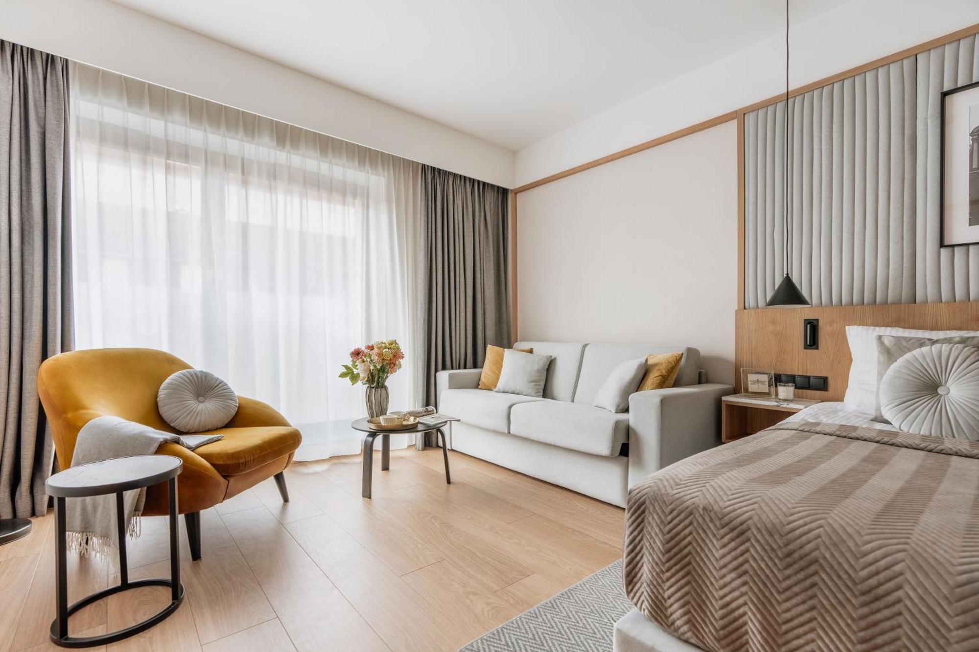 Deoplaza Residence - Loftaffair Collection 格但斯克 外观 照片