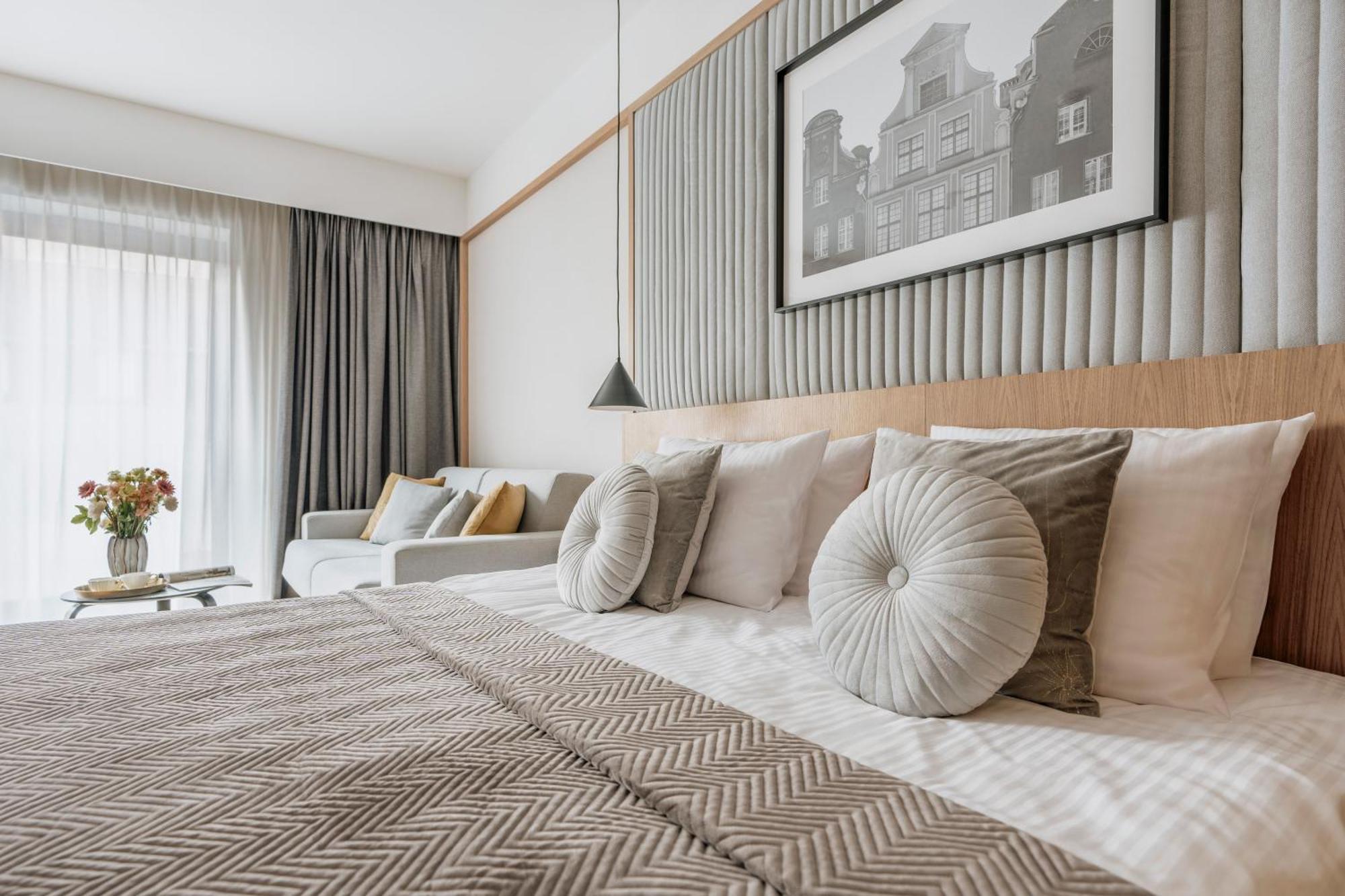 Deoplaza Residence - Loftaffair Collection 格但斯克 外观 照片