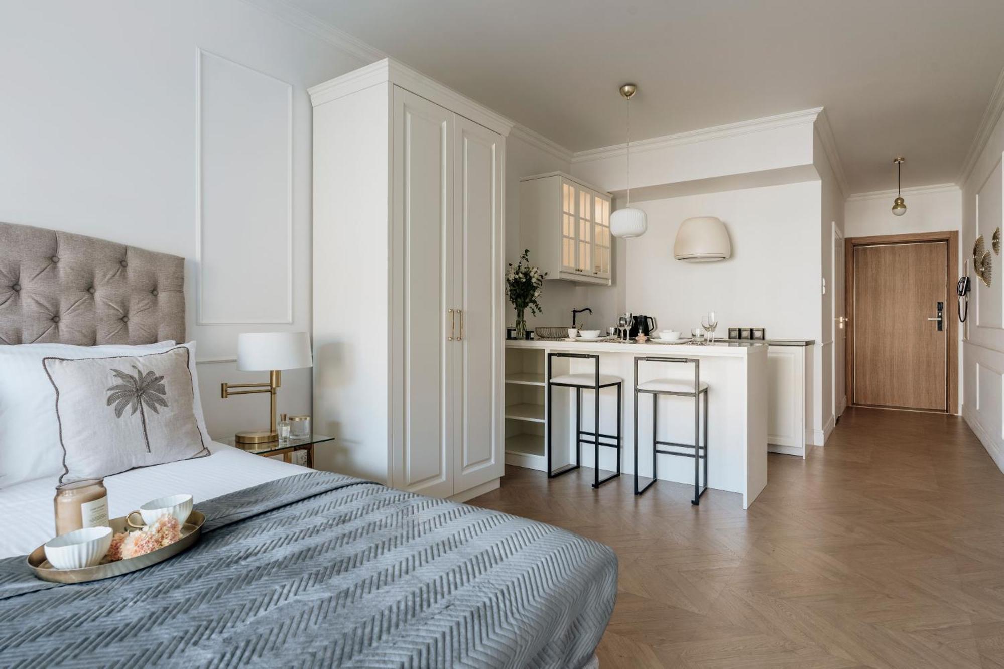 Deoplaza Residence - Loftaffair Collection 格但斯克 外观 照片