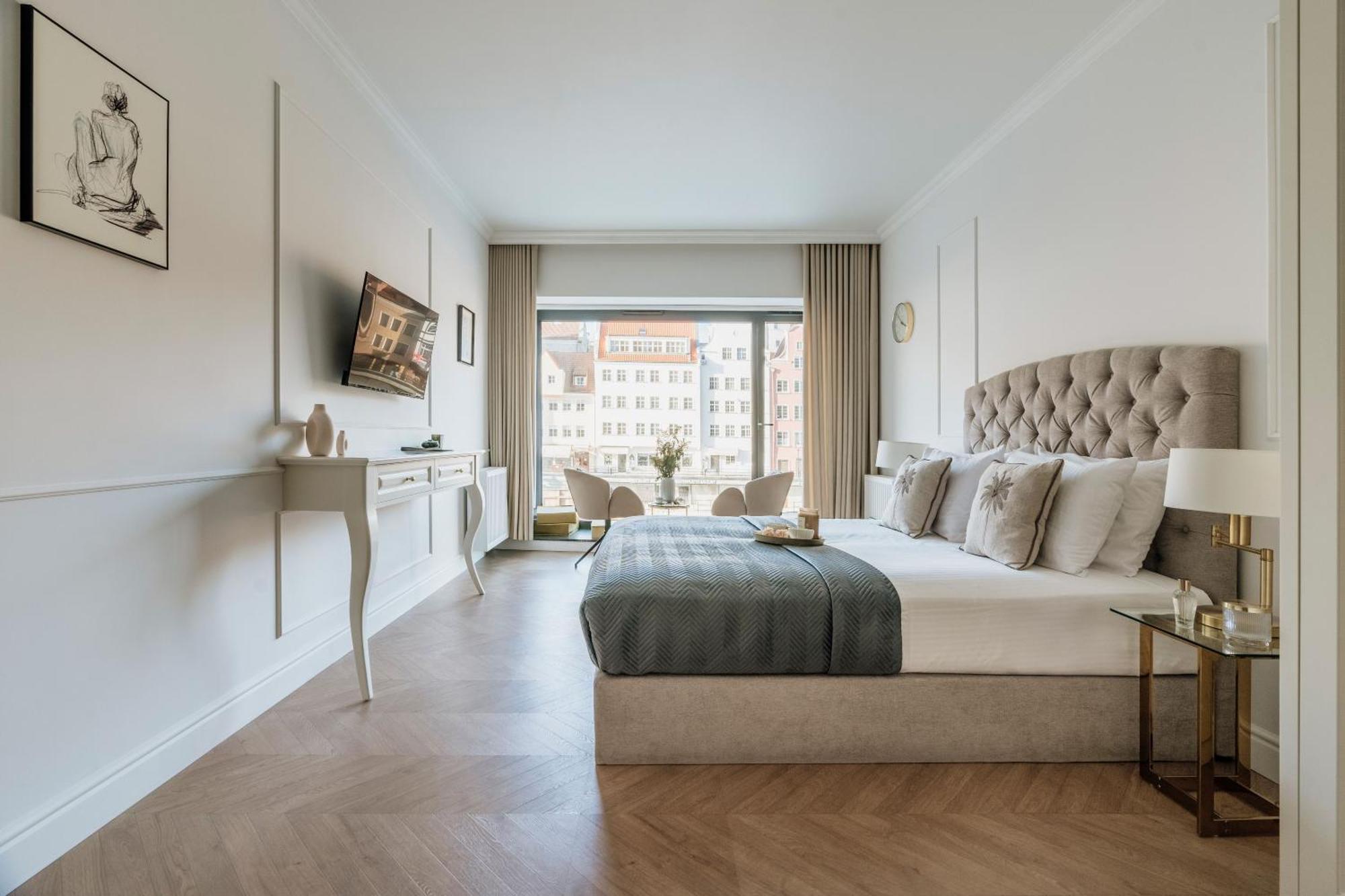 Deoplaza Residence - Loftaffair Collection 格但斯克 外观 照片