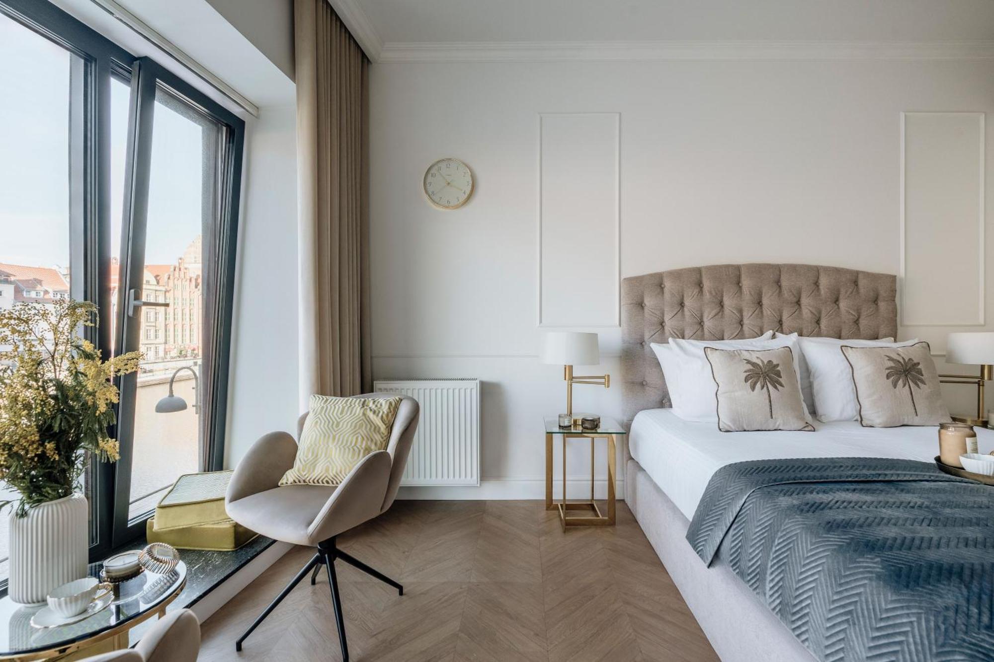 Deoplaza Residence - Loftaffair Collection 格但斯克 外观 照片