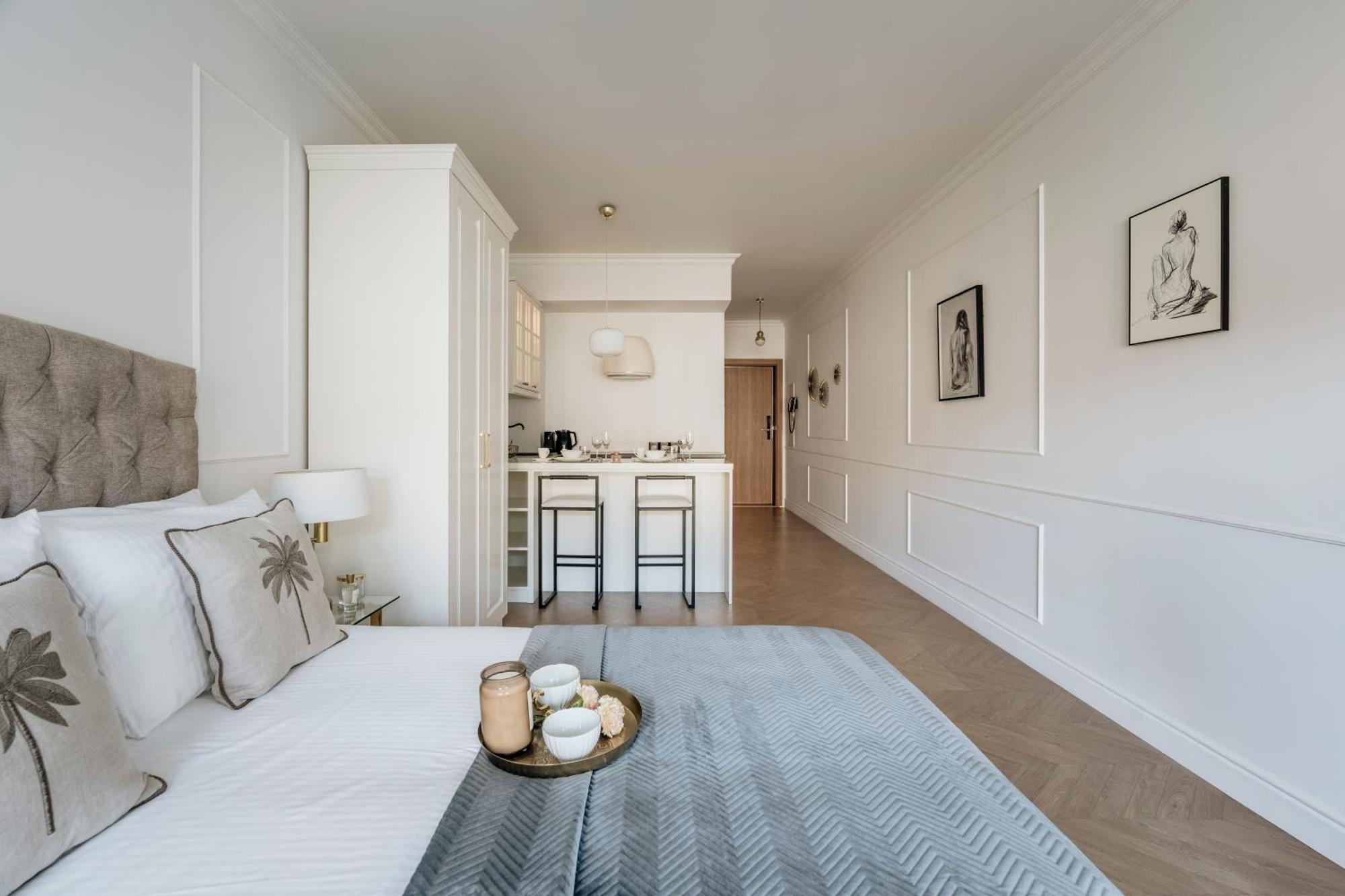 Deoplaza Residence - Loftaffair Collection 格但斯克 外观 照片