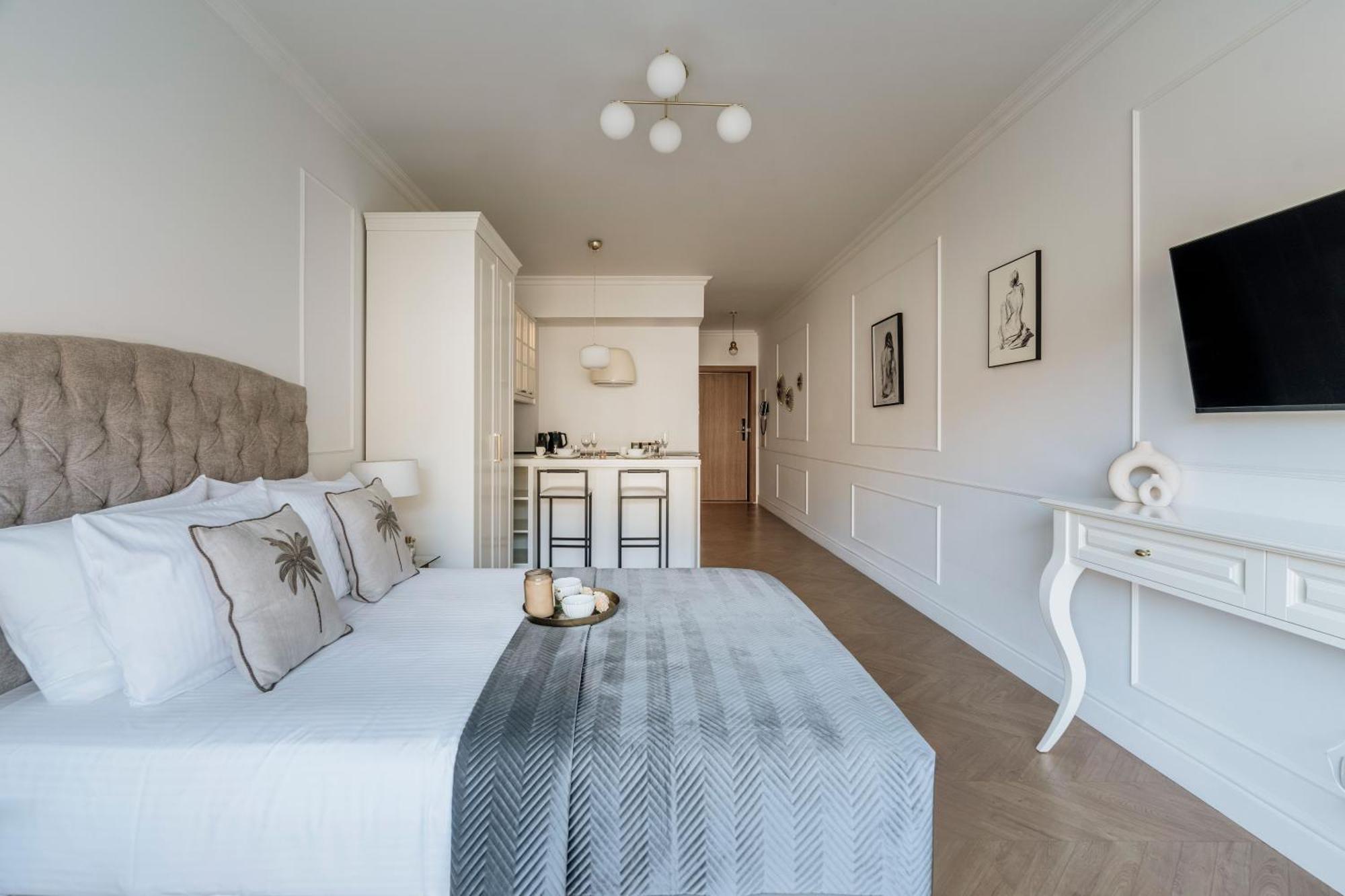 Deoplaza Residence - Loftaffair Collection 格但斯克 外观 照片