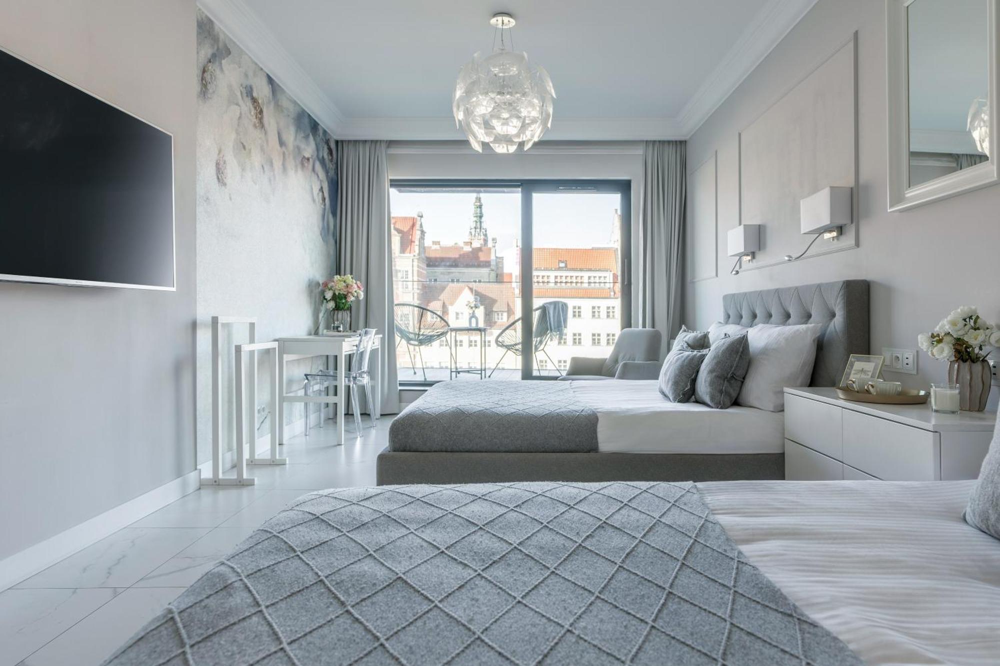 Deoplaza Residence - Loftaffair Collection 格但斯克 外观 照片
