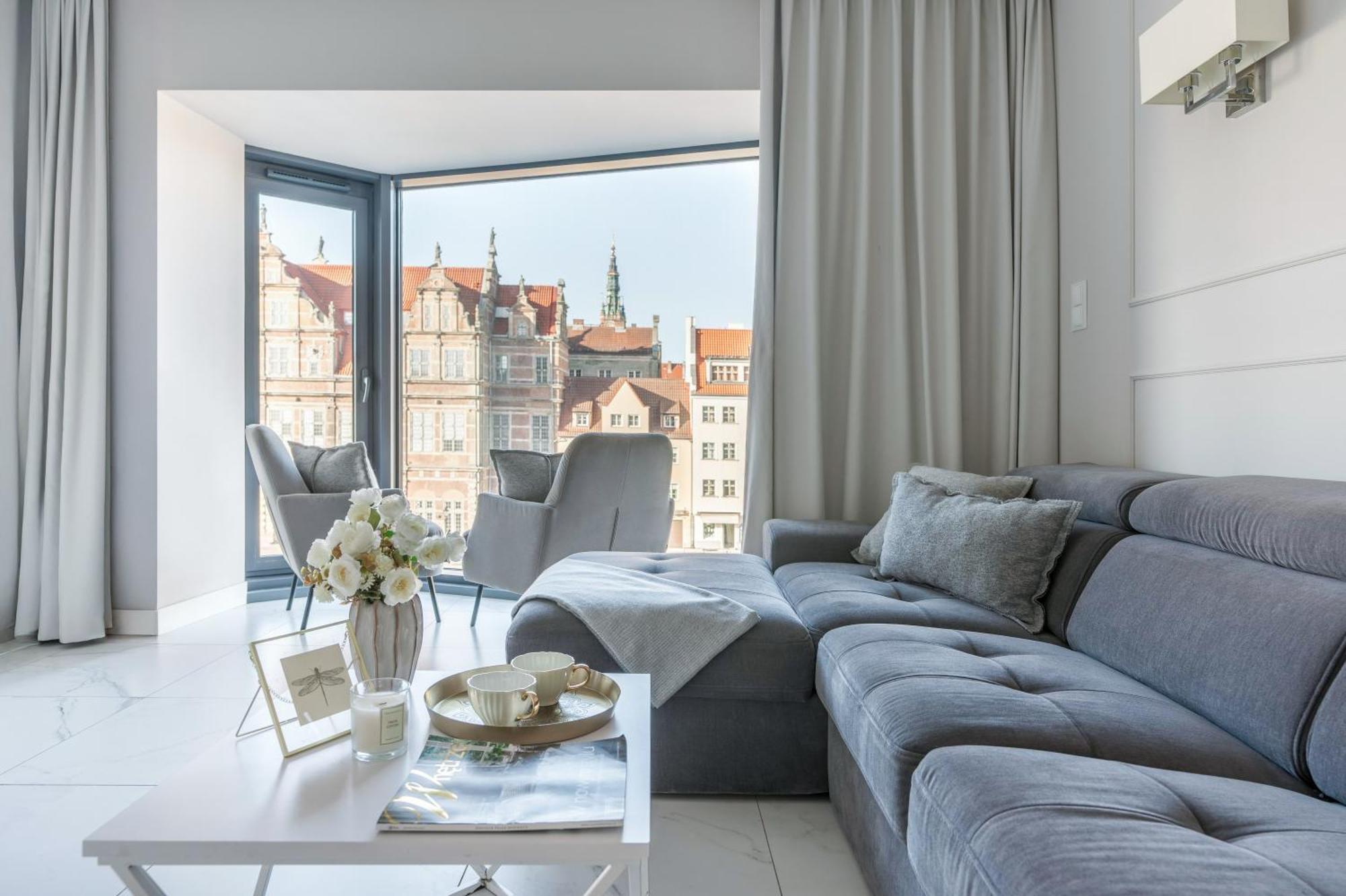 Deoplaza Residence - Loftaffair Collection 格但斯克 外观 照片