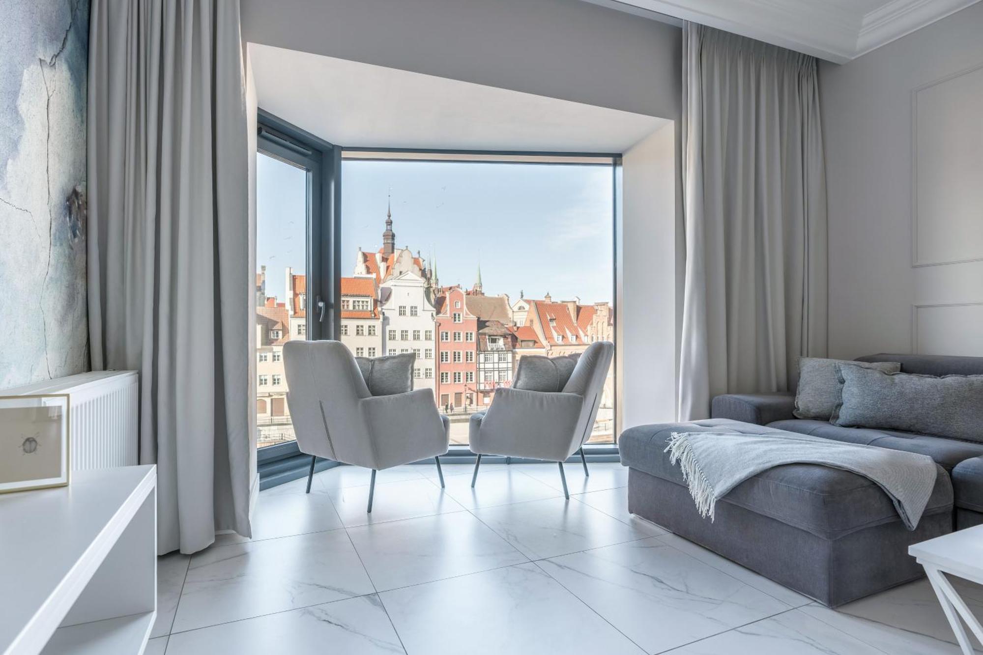 Deoplaza Residence - Loftaffair Collection 格但斯克 外观 照片