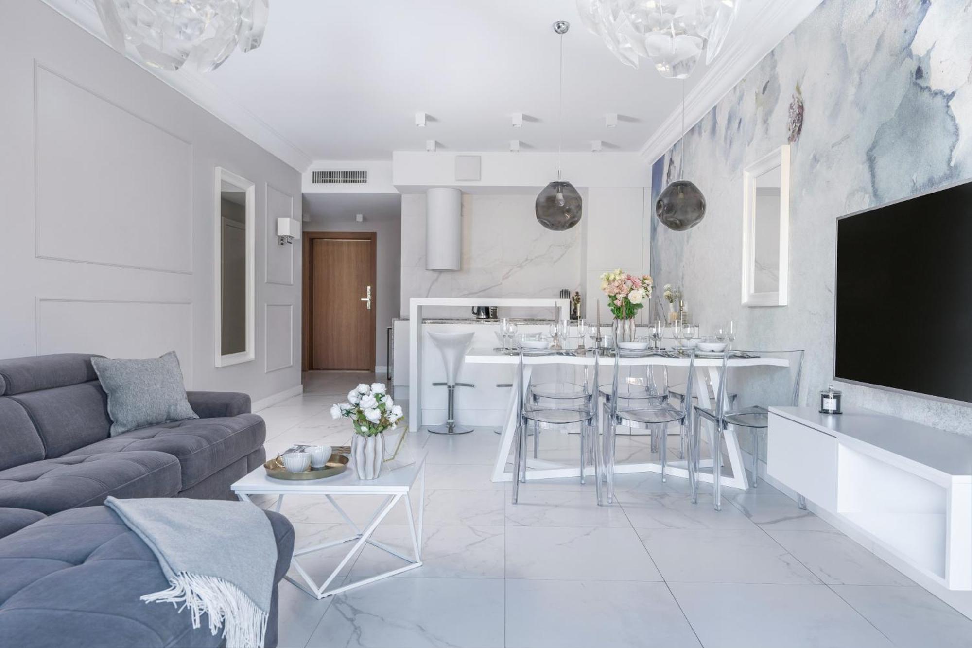 Deoplaza Residence - Loftaffair Collection 格但斯克 外观 照片