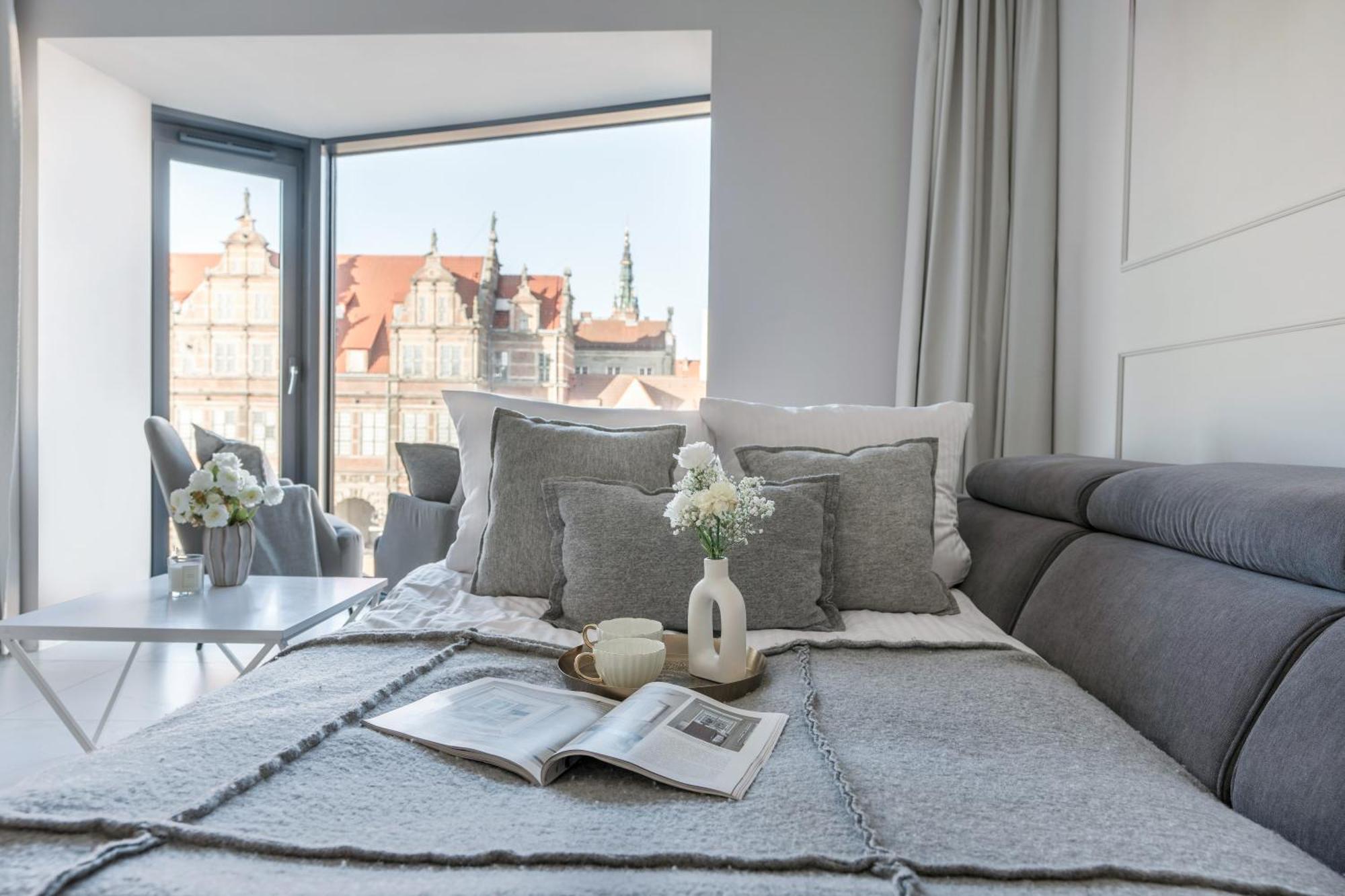 Deoplaza Residence - Loftaffair Collection 格但斯克 外观 照片