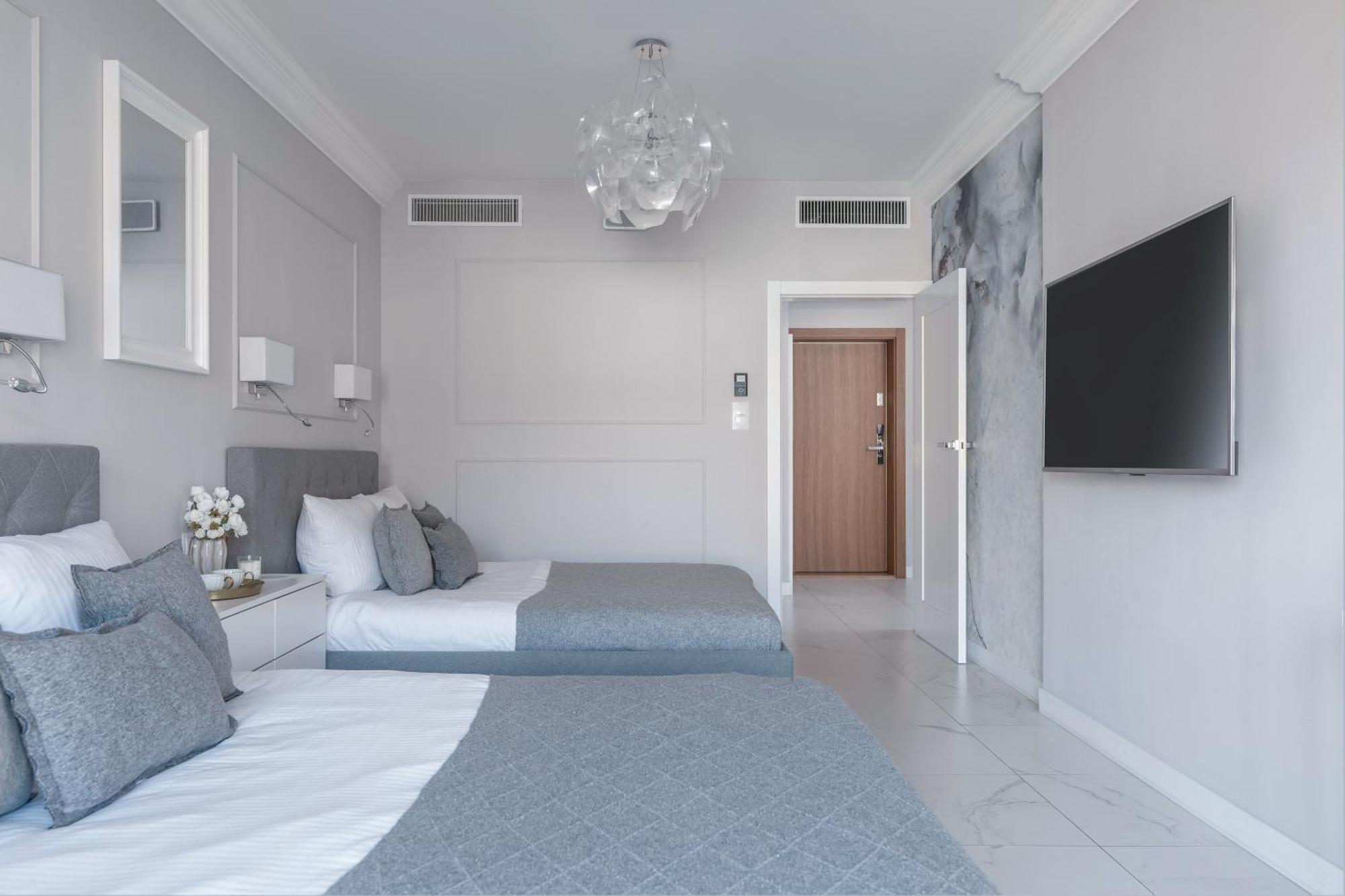Deoplaza Residence - Loftaffair Collection 格但斯克 外观 照片